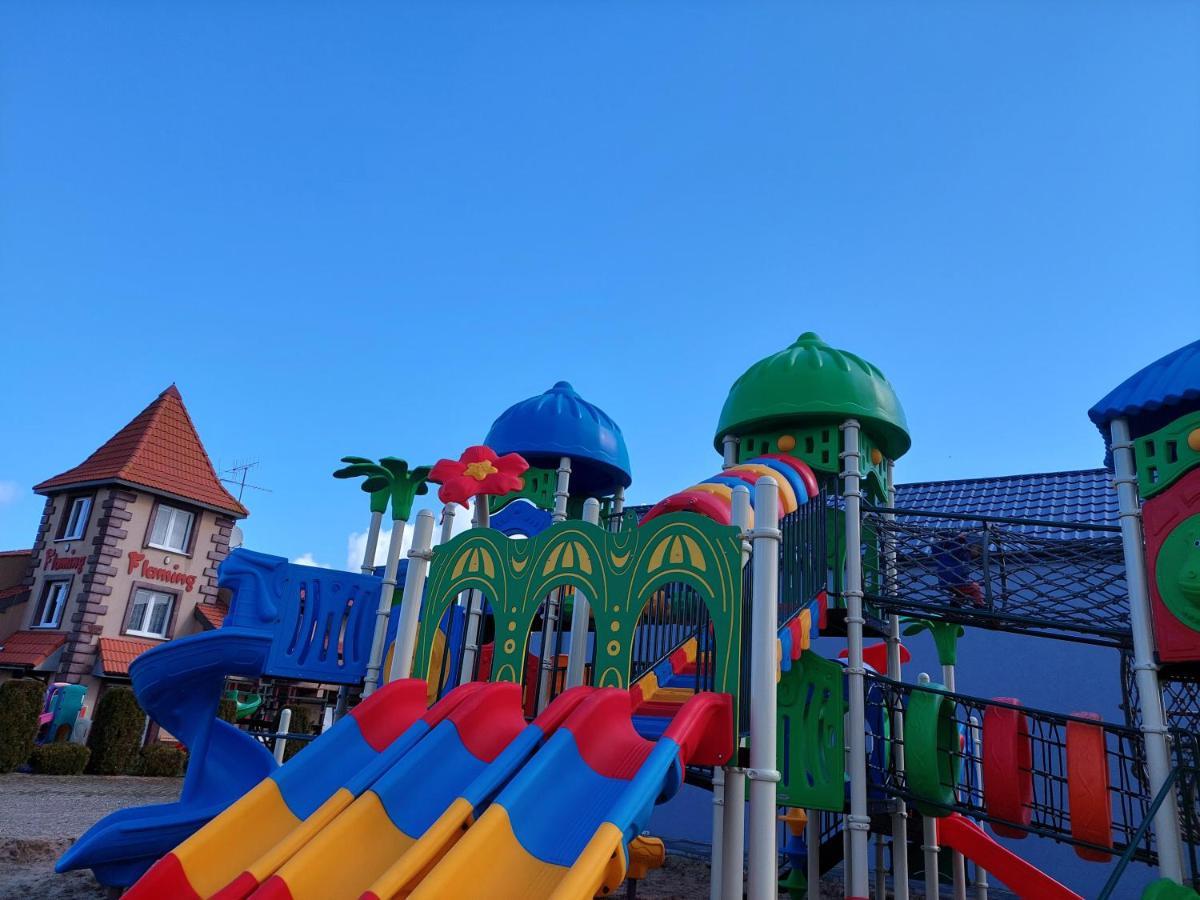 Flaming Chabrowy Budynek B Exterior photo